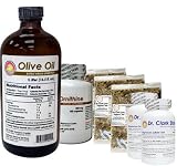 Dr Clark Liver & Gallbladder Cleanse and FLUSH