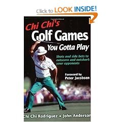 Chi Chi's Golf Games You Gotta Play