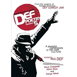 Russell Simmons Presents Def Poetry Season 5