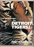 1988 Detroit Tigers Yearbook