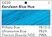 Grumbacher Academy Acrylic Paint, Gloss, 90ml/3 oz Metal Tube, Cerulean Blue Hue