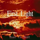 First Light East to West