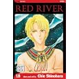 Red River, Volume 18 (Red River (Graphic Novels)) by Chie Shinohara