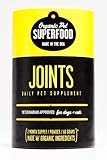 Organic Pet Superfood JOINTS Premium Supplement For Dogs and Cats