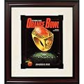 Miami vs. Oklahoma 1988 Orange Bowl Framed Art