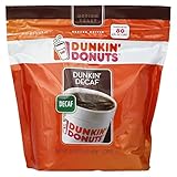 UPC 881334002126 product image for Dunkin Donuts Medium Roast Dunkin' Decaf Ground Coffee 24oz | upcitemdb.com