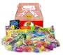 1990's Holiday Retro Candy Gift Box