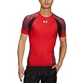 Under Armour Herren T-Shirt Ca Warp Speed, 1234466