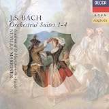 Bach: Orchestral Suites 1-4