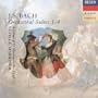 Bach: Orchestral Suites 1-4