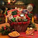 Fireside Gourmet Gift Basket
