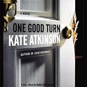One Good Turn | [Kate Atkinson]
