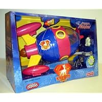 Krypto The Superdog Krypto Rocket