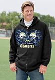 KingSize Big & Tall NFL Hooded Sweatshirt