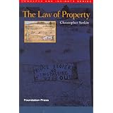 the law of property concepts and insights