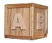 Wooden Train Bank, Oak Hardwood, Made in USA