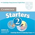 Cambridge Young Learners English Tests Starters 2 Audio CD: Examination Papers from the... by Cambridge ESOL