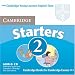 Cambridge Young Learners English Tests Starters 2 Audio CD: Examination Papers from the University of Cambridge ESOL Examinations (Cambridge Young Learners English Tests)