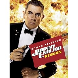 Johnny English Reborn