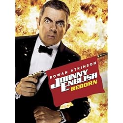 Johnny English Reborn