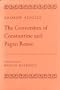 Conversation of Constantine and Pagan Rome Hb (Oxford Reprints)