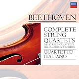 Beethoven: Complete String Quartets (10 CDs)