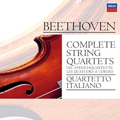 Beethoven: Complete String Quartets