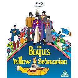 Yellow Submarine [Blu-ray]