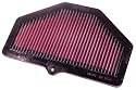 K&N SU-7504 Replacement Air Filter