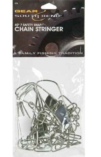 South Bend Seven Snap Chain Stringer