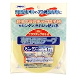 アサヒペン 超強プラスチック障子紙専用両面テープ 5mm×20ｍ PT-20