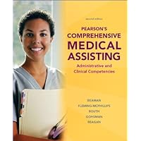 Pearson's Comprehensive Medical Assisting (2nd Edition)