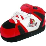 ComfyFeet Louisville Cardinals Slippers - B000BB05TO