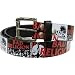 Bad Religion - Logo Collage Belt
