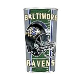 Baltimore Ravens Metallic Cup (32-Ounce)