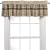 Bananafish Spot Window Valance
