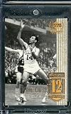1999 Upper Deck Century Legends Basketball Card # 12 Bob Cousy Boston Celtics