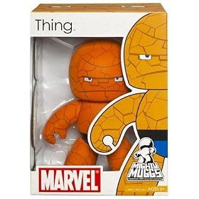 Marvel Mighty Muggs Series 2 Figure Thing