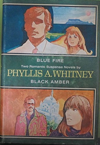 Blue Fire / Black Amber