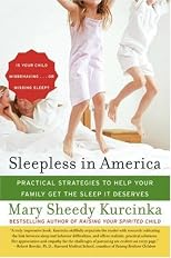 Sleepless in America: Is Your Child Misbehaving...or Missing Sleep?