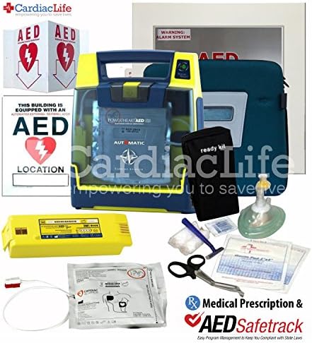 Cardiac Science Value Package Semi-Auto with Medical Direction and Oversight