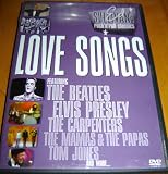 Ed Sullivan`s Rock `N` Roll Classics - Love Songs / featuring The Mamas & The Papas, The Carpenters, Tom Jones, Elvis Presley, The Beatles, and More...