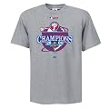 Philadelphia Phillies 2008 World Series Champions Authentic Collection Tee Shirt (X-Large)