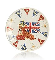 Coronation Side Plate