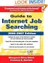 Guide to Internet Job Searching 2006-2007