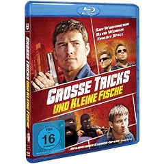 Gro�e Tricks und kleine Fische (Blu-ray)