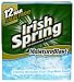 Irish Spring Deodorant Soap, Moisture Blast, Twelve - 4 oz Bars (Pack of 2)