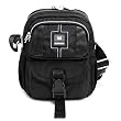 CaseCrown Premium Travel Case With Multi Pockets (Black) for Navigon Pocket Loox 5100 Portable GPS Automobile Navigator