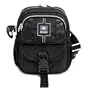 Garmin Streetpilot 510 Portable GPS Automobile Navigator CaseCrown Premium Travel Case With Multi Pockets (Black)