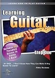 51QvlkP3f5L. SL160  Guitar Lessons Learn How To Play Guitar Learning Guitar Step 1